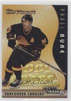 Topps Finest - Pavel Bure