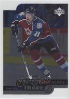 Upper Deck - Peter Forsberg