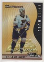 Topps Finest - Brett Hull