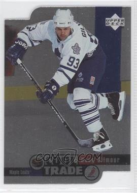 1995-96 NHL Cool Trade - [Base] - Redemption Refractor #17 - Upper Deck - Doug Gilmour