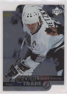 1995-96 NHL Cool Trade - [Base] - Redemption Refractor #2 - Upper Deck - Wayne Gretzky