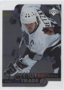 1995-96 NHL Cool Trade - [Base] - Redemption Refractor #2 - Upper Deck - Wayne Gretzky