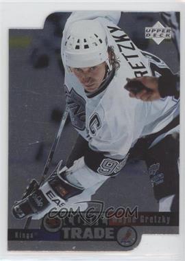 1995-96 NHL Cool Trade - [Base] - Redemption Refractor #2 - Upper Deck - Wayne Gretzky