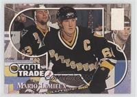 Donruss Elite - Mario Lemieux