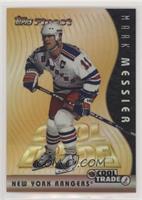 Topps Finest - Mark Messier