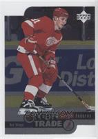 Upper Deck - Sergei Fedorov