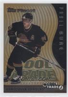 Topps Finest - Pavel Bure