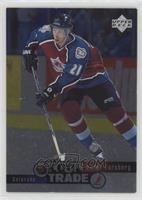 Upper Deck - Peter Forsberg [EX to NM]