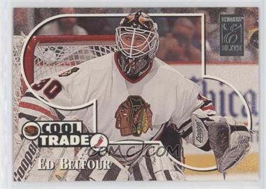 1995-96 NHL Cool Trade - [Base] #14 - Donruss Elite - Ed Belfour