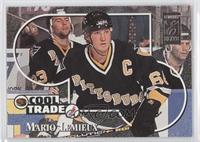 Donruss Elite - Mario Lemieux