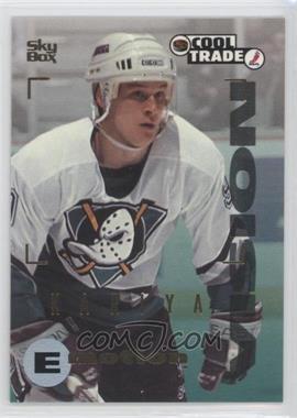 1995-96 NHL Cool Trade - [Base] #8 - Skybox E-Motion - Paul Kariya