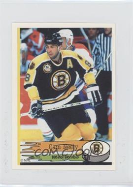 1995-96 Panini Album Stickers - [Base] #153 - Cam Neely