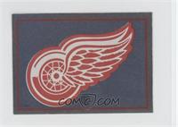 Team Logo - Detroit Red Wings