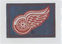 Team Logo - Detroit Red Wings