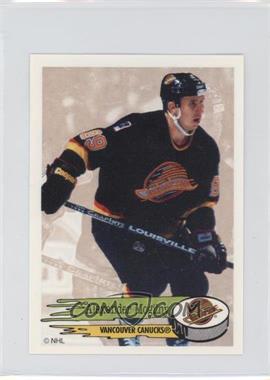 1995-96 Panini Album Stickers - [Base] #294 - Alexander Mogilny