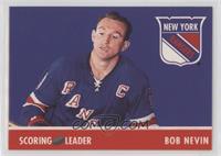 Scoring Leaders - Bob Nevin #/1,966