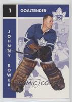 Johnny Bower