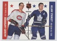 All-Star - Jacques Laperriere, Allan Stanley