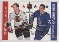 All-Star - Bobby Hull, Frank Mahovlich