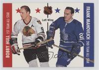 All-Star - Bobby Hull, Frank Mahovlich