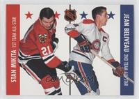 All-Star - Stan Mikita, Jean Beliveau