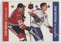 All-Star - Stan Mikita, Jean Beliveau