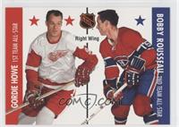 All-Star - Gordie Howe, Bobby Rousseau