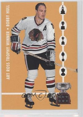 1995-96 Parkhurst 1966-67 Design - [Base] #130 - Award Winner - Bobby Hull