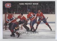 Habs Protect Rogie