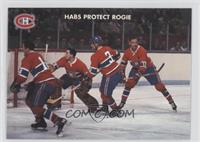 Habs Protect Rogie