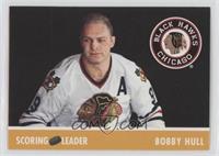 Scoring Leaders - Bobby Hull