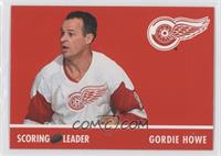 Scoring Leaders - Gordie Howe