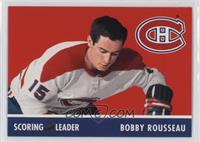 Scoring Leaders - Bobby Rousseau