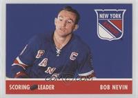 Scoring Leaders - Bob Nevin