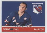 Scoring Leaders - Bob Nevin