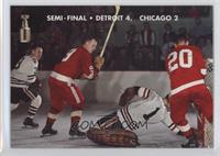 Stanley Cup Semi-Final - Detroit 4, Chicago 2