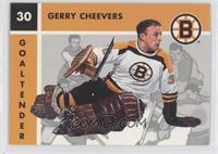 Gerry Cheevers