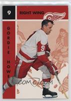 Gordie Howe [EX to NM]