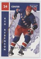 Red Berenson