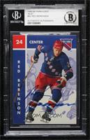 Red Berenson [BGS Authentic]