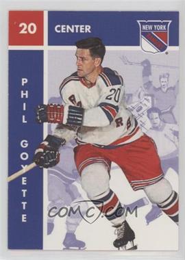 1995-96 Parkhurst 1966-67 Design - [Base] #99 - Phil Goyette