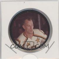Gordie Howe (Two Stars Visible on Shirt) [EX to NM]