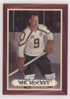 Mr. Hockey (Gordie Howe) [EX to NM]