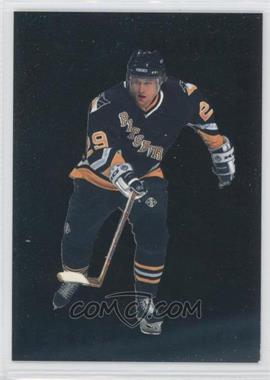 1995-96 Parkhurst International - [Base] - Emerald Ice #163 - Markus Naslund