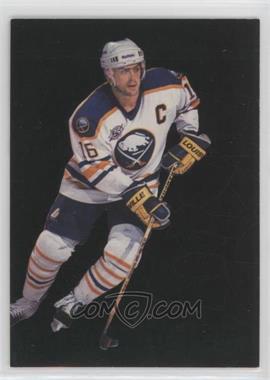 1995-96 Parkhurst International - [Base] - Emerald Ice #20 - Pat LaFontaine [EX to NM]