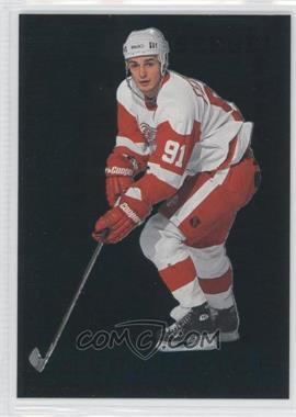 1995-96 Parkhurst International - [Base] - Emerald Ice #238 - Sergei Fedorov