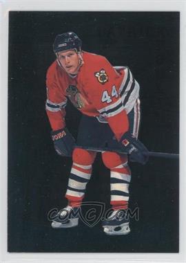 1995-96 Parkhurst International - [Base] - Emerald Ice #42 - Patrick Poulin