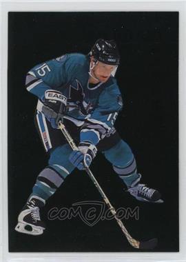 1995-96 Parkhurst International - [Base] - Emerald Ice #455 - Craig Janney