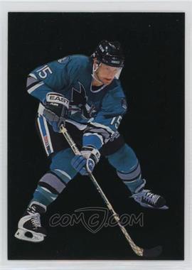 1995-96 Parkhurst International - [Base] - Emerald Ice #455 - Craig Janney