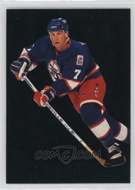 1995-96 Parkhurst International - [Base] - Emerald Ice #501 - Keith Tkachuk